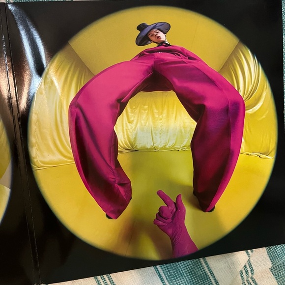 Harry styles Fine Line Vinyl - Picture 5 of 7